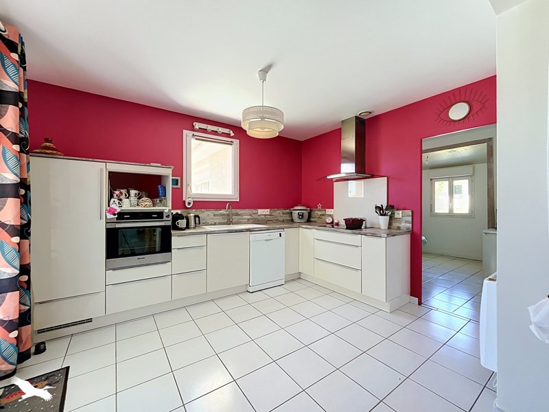 Vente Maison ST SIMON DE BORDES - 7 pièces -129 m² - (17500)