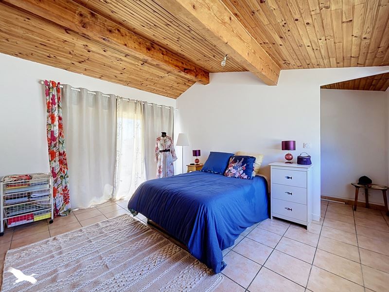 Vente Maison ST SIMON DE BORDES - 7 pièces -129 m² - (17500)