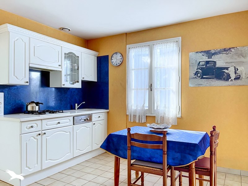 Vente Maison ST GERMAIN DE LUSIGNAN - 5 pièces -113 m² - (17500)