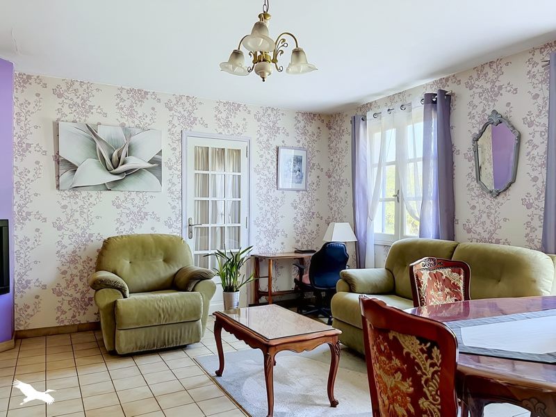 Vente Maison ST GERMAIN DE LUSIGNAN - 5 pièces -113 m² - (17500)