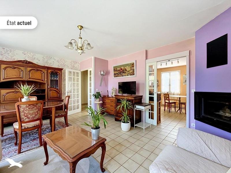 Vente Maison ST GERMAIN DE LUSIGNAN - 5 pièces -113 m² - (17500)