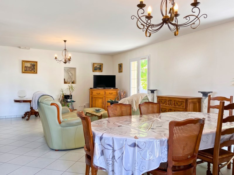 Vente Maison ST MARTIAL DE VITATERNE - 4 pièces -125 m² - (17500)
