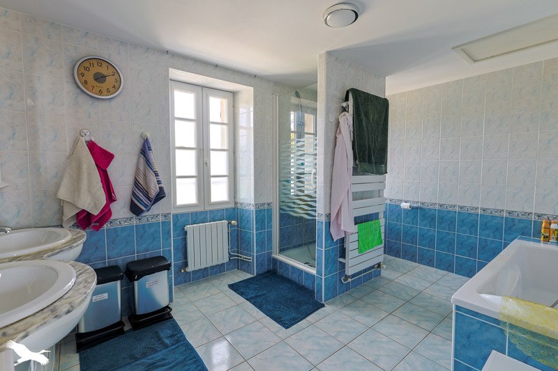 Vente Maison Jonzac - 9 pièces -270 m² - (17500)