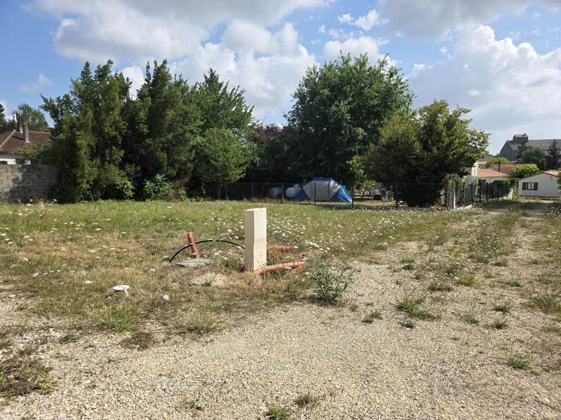 Vente Terrain Jonzac - -455 m² - (17500)
