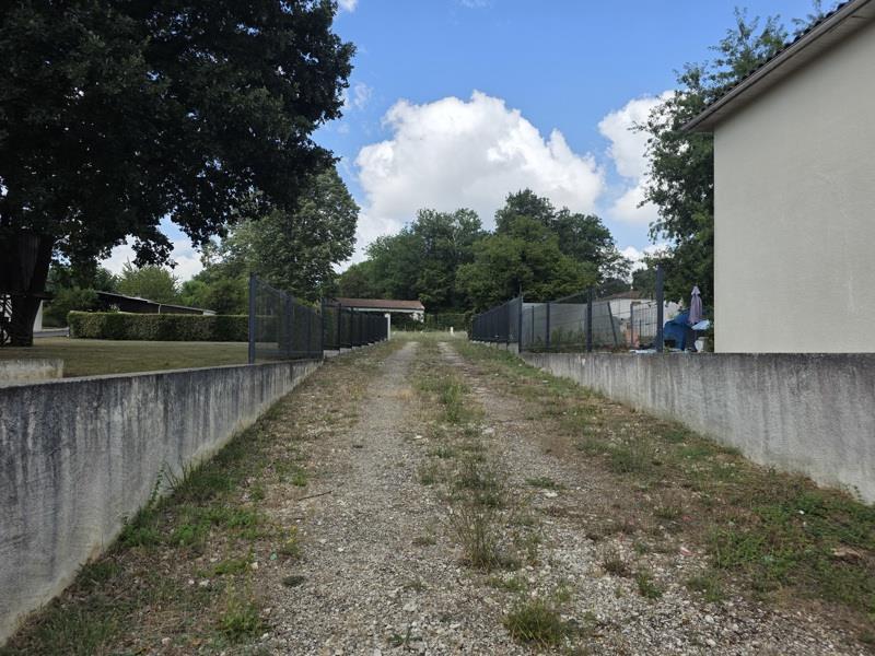 Vente Terrain Jonzac - -545 m² - (17500)