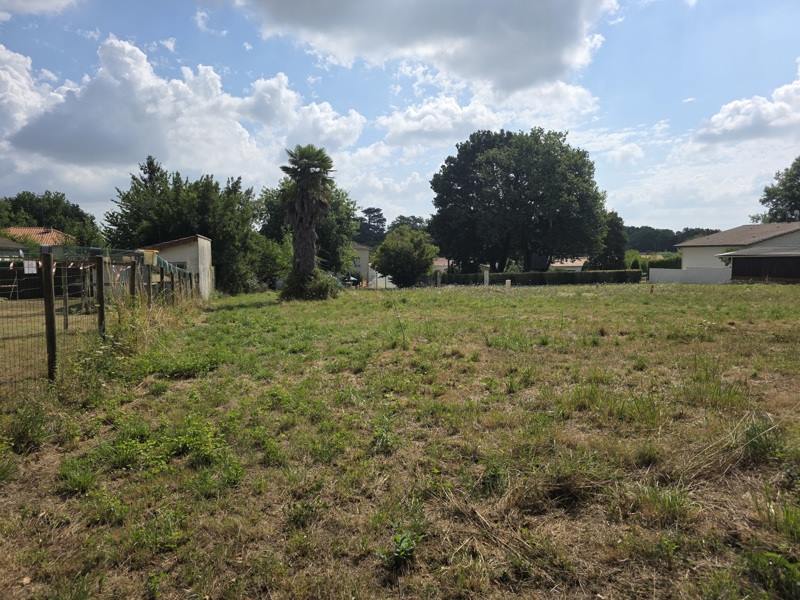 Vente Terrain Jonzac - -545 m² - (17500)