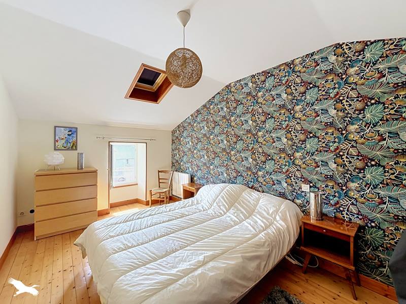 Vente Maison Saint-Eugène - 5 pièces -129 m² - (17520)