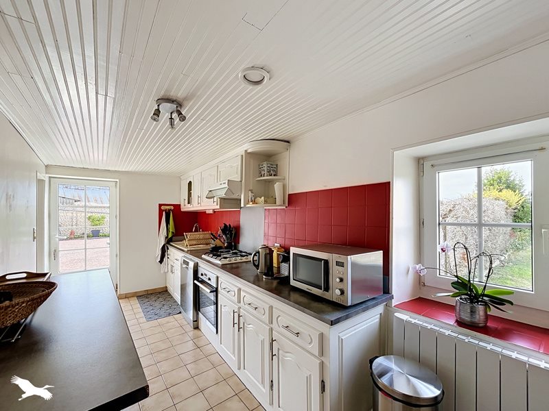 Vente Maison Saint-Eugène - 5 pièces -129 m² - (17520)