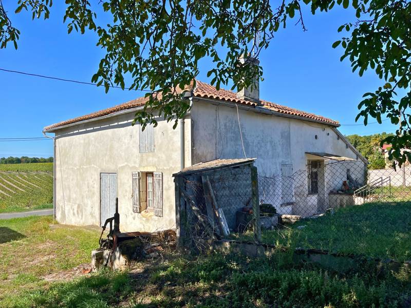 Maison 2 pièces 66 m² · à Mortiers · 66 m² · 93 415 €