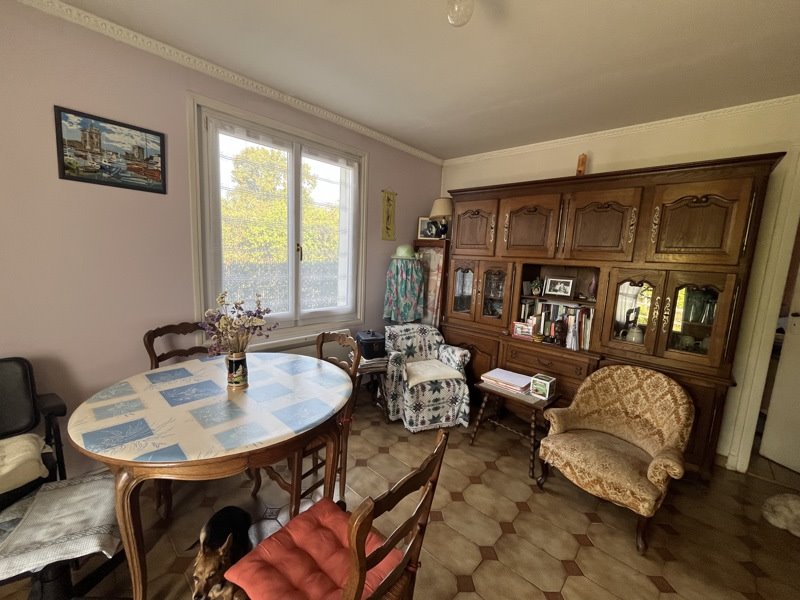 Vente Maison JONZAC - 3 pièces -55 m² - (17500)