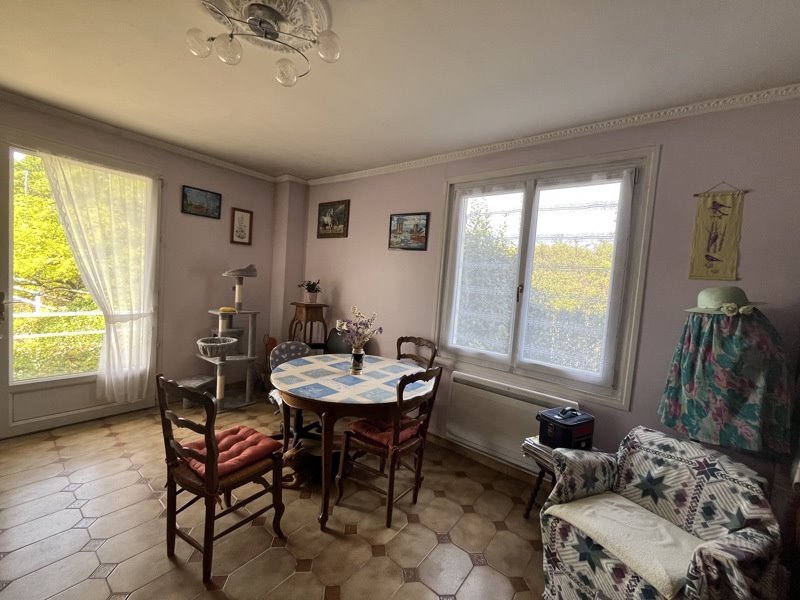 Vente Maison JONZAC - 3 pièces -55 m² - (17500)