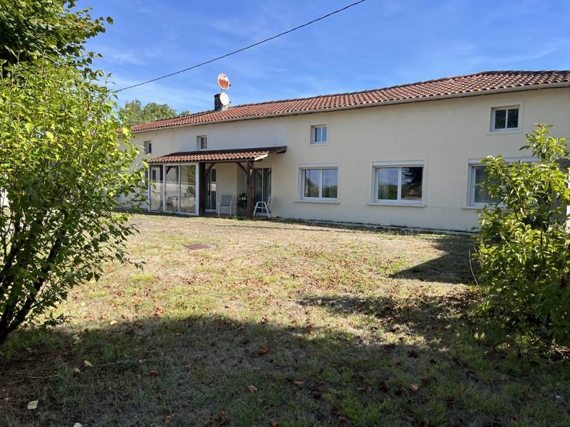 Vente Maison ST MEDARD 17500 6 pièces - 171 m²