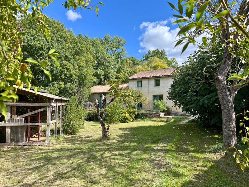 Vente Maison Mosnac 17240 6 pièces - 208 m²