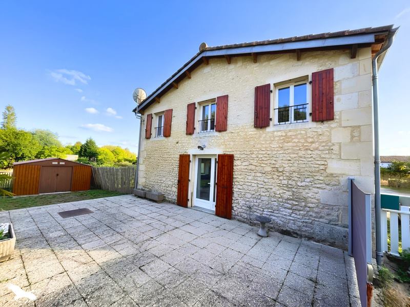 Vente Maison Mosnac 17240 4 pièces - 85 m²