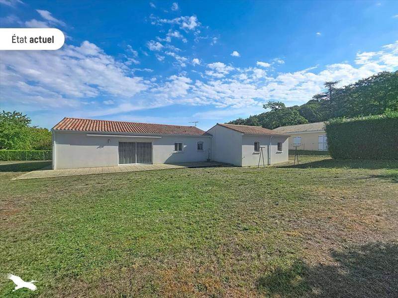 Vente Maison Archiac 17520 4 pièces - 105 m²