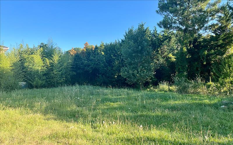 Vente Terrain POMPERTUZAT - -550 m² - (31450)
