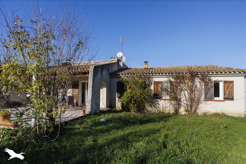 Vente Maison POMPERTUZAT - 6 pièces -134 m² - (31450)