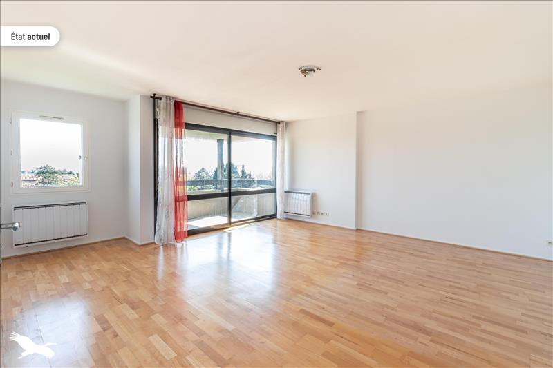 Vente Appartement CASTANET TOLOSAN - 4 pièces -86 m² - (31320)