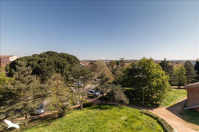 Vente Appartement CASTANET TOLOSAN - 4 pièces -86 m² - (31320)