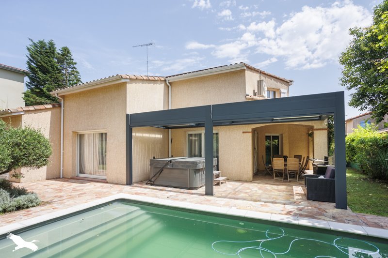 Vente Maison CASTANET TOLOSAN - 5 pièces -150 m² - (31320)