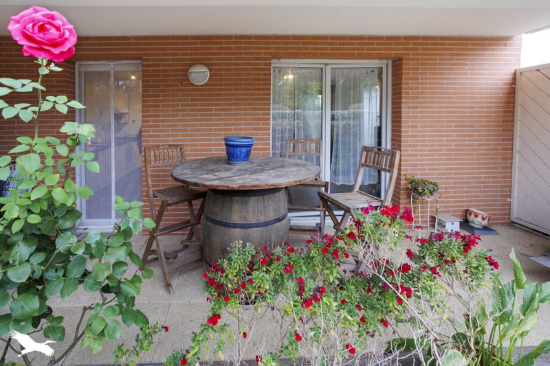 Vente Appartement CASTANET TOLOSAN - 3 pièces -71 m² - (31320)