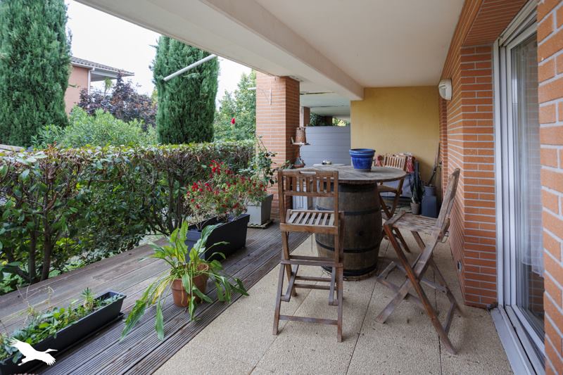 Vente Appartement CASTANET TOLOSAN - 3 pièces -71 m² - (31320)
