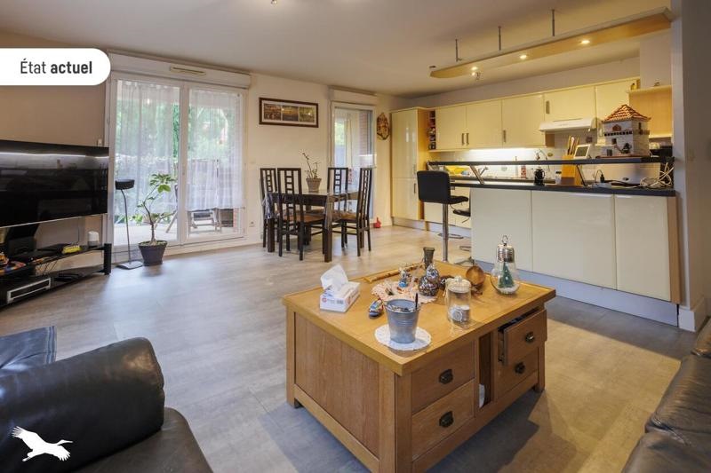 Vente Appartement CASTANET TOLOSAN - 3 pièces -71 m² - (31320)