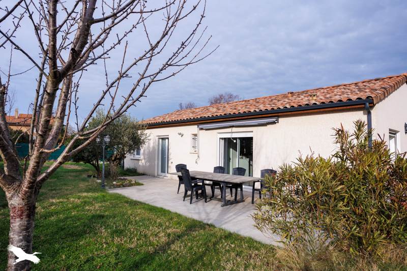 Vente Maison PECHABOU - 5 pièces -102 m² - (31320)