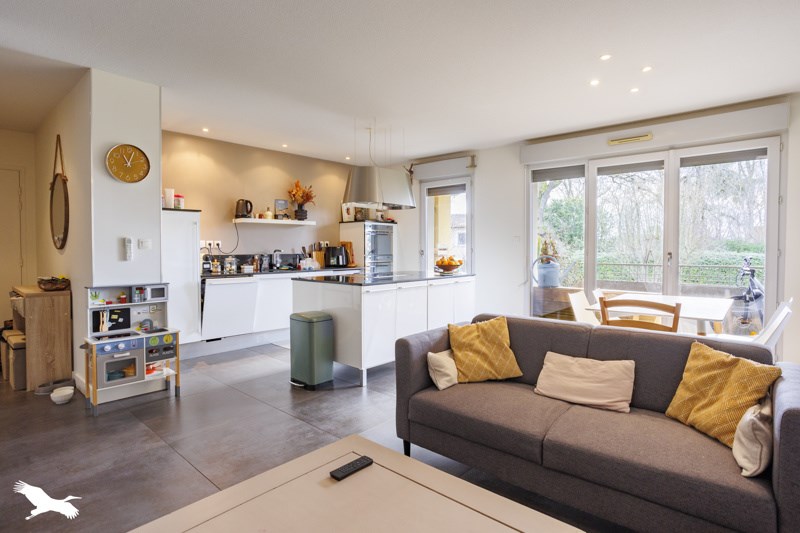 Vente Appartement POMPERTUZAT - 3 pièces -69 m² - (31450)