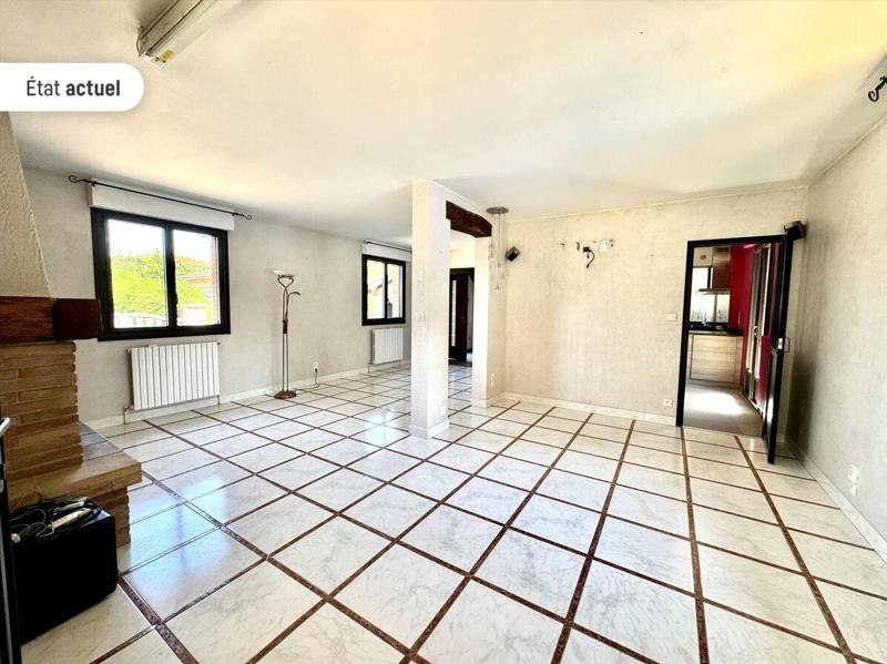 Vente Maison CASTANET TOLOSAN - 5 pièces -150 m² - (31320)