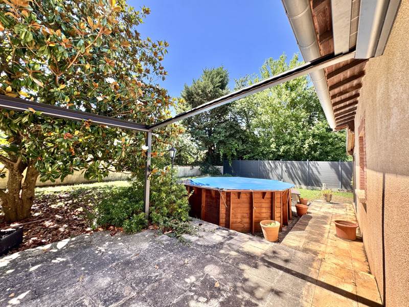 Vente Maison CASTANET TOLOSAN - 5 pièces -150 m² - (31320)