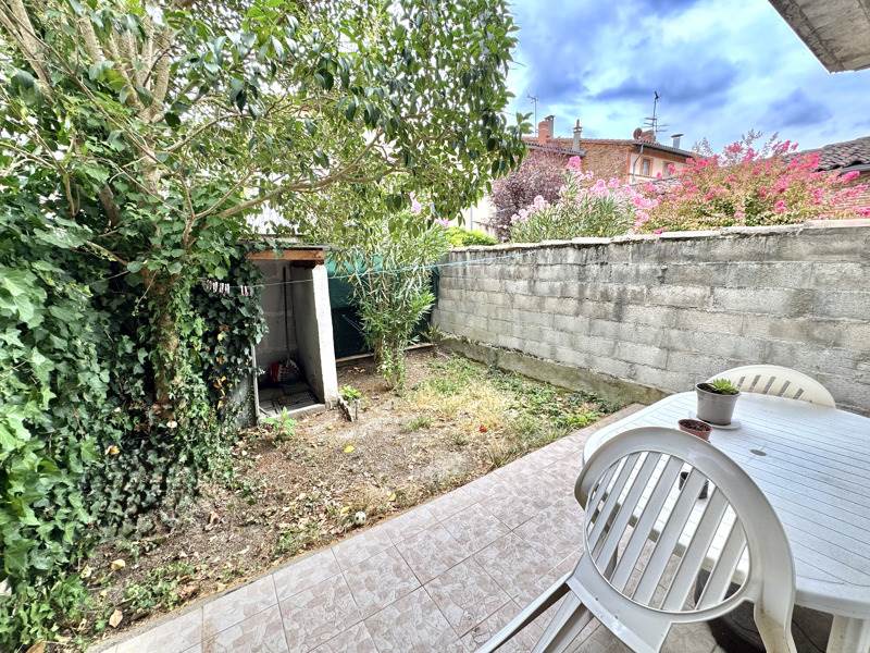 Vente Appartement CASTANET TOLOSAN - 2 pièces -39 m² - (31320)