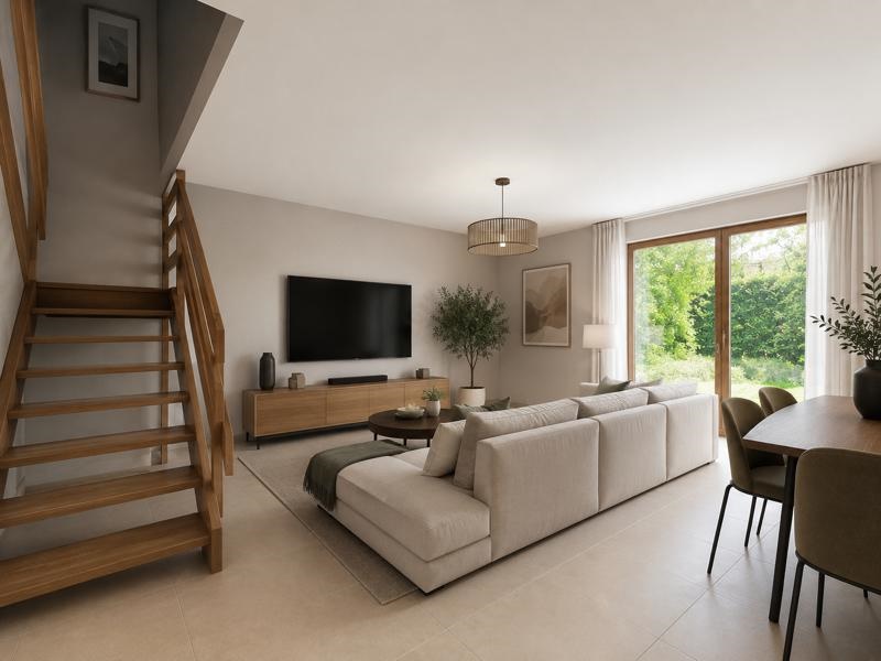 Vente Maison CASTANET TOLOSAN - 5 pièces -100 m² - (31320)