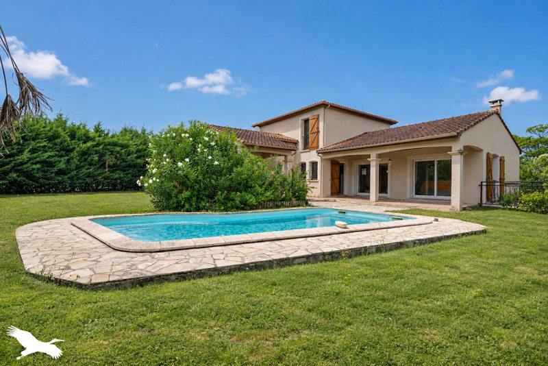 Vente Maison MONTGISCARD 31450 5 pièces - 155 m²