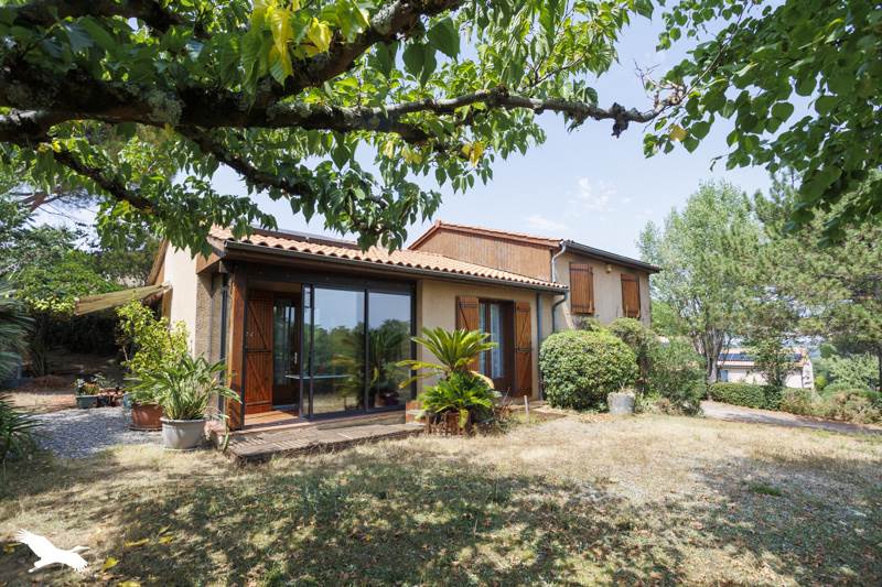 Vente Maison Péchabou 31320 5 pièces - 104 m²