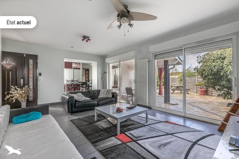 Vente Maison MARTIGNAS SUR JALLE - 8 pièces -185 m² - (33127)