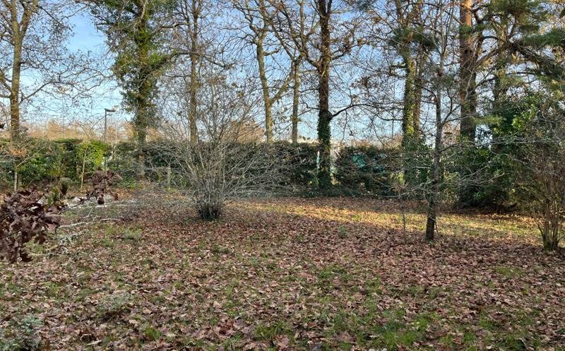 Vente Terrain MARTIGNAS SUR JALLE - -725 m² - (33127)