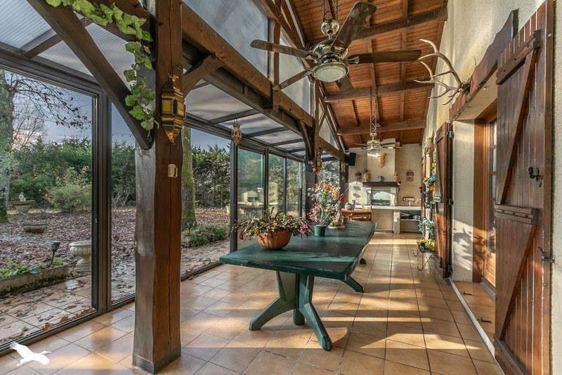 Vente Maison MARTIGNAS SUR JALLE - 6 pièces -130 m² - (33127)
