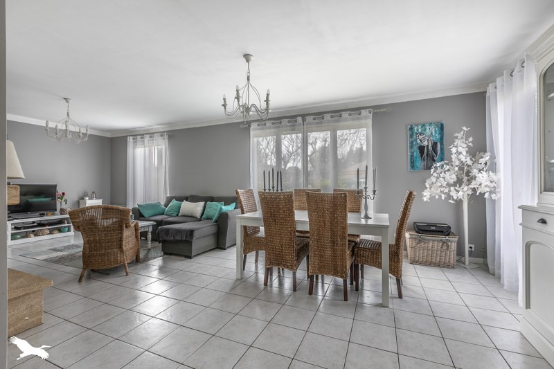 Vente Maison MARTIGNAS SUR JALLE - 4 pièces -128 m² - (33127)