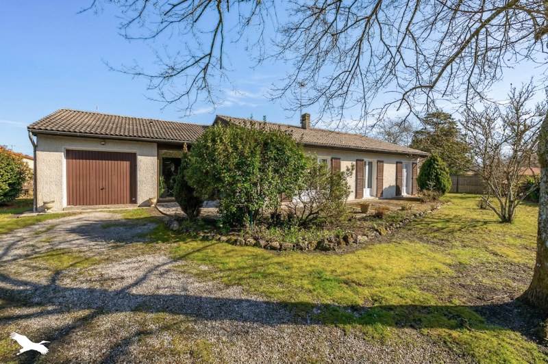Vente Maison MARTIGNAS SUR JALLE - 4 pièces -128 m² - (33127)