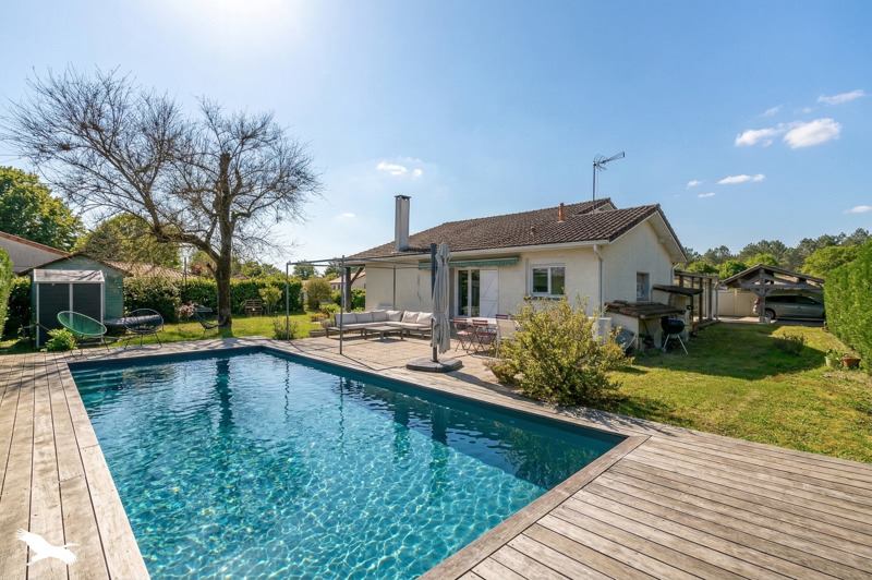 Vente Maison MARTIGNAS SUR JALLE 33127 7 pièces - 138 m²
