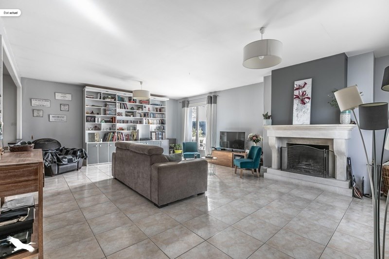 Vente Maison MARTIGNAS SUR JALLE - 7 pièces -138 m² - (33127)