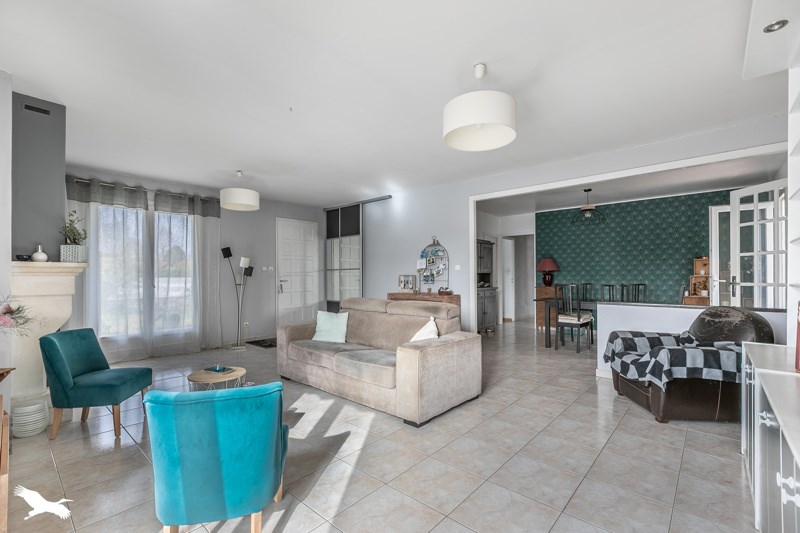Vente Maison MARTIGNAS SUR JALLE - 7 pièces -138 m² - (33127)