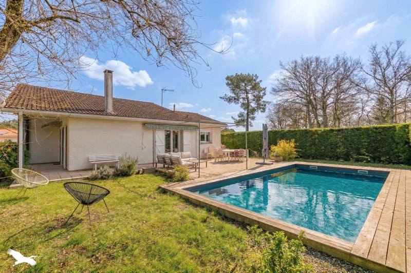 Vente Maison MARTIGNAS SUR JALLE - 7 pièces -138 m² - (33127)