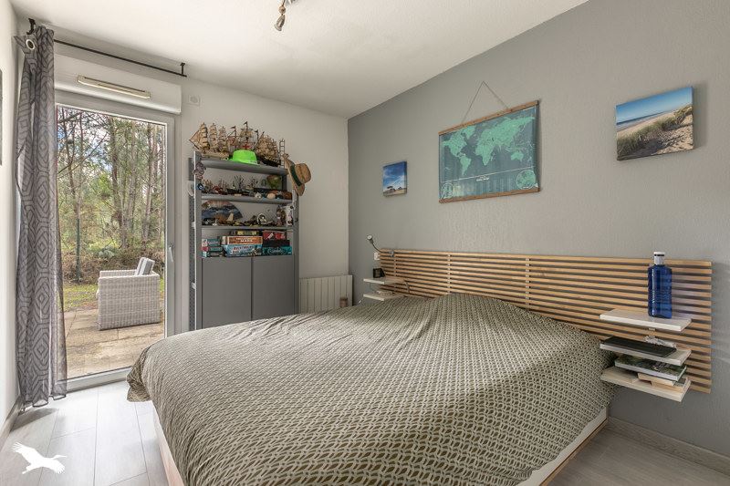 Vente Appartement MARTIGNAS SUR JALLE - 2 pièces -37 m² - (33127)