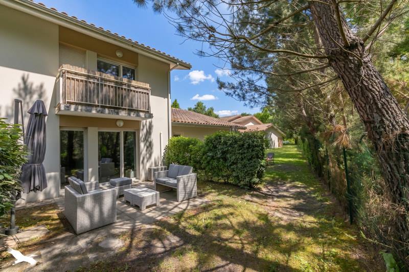Vente Appartement MARTIGNAS SUR JALLE - 2 pièces -37 m² - (33127)