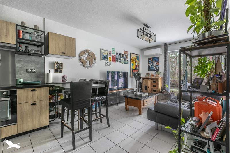 Vente Appartement MARTIGNAS SUR JALLE - 2 pièces -37 m² - (33127)