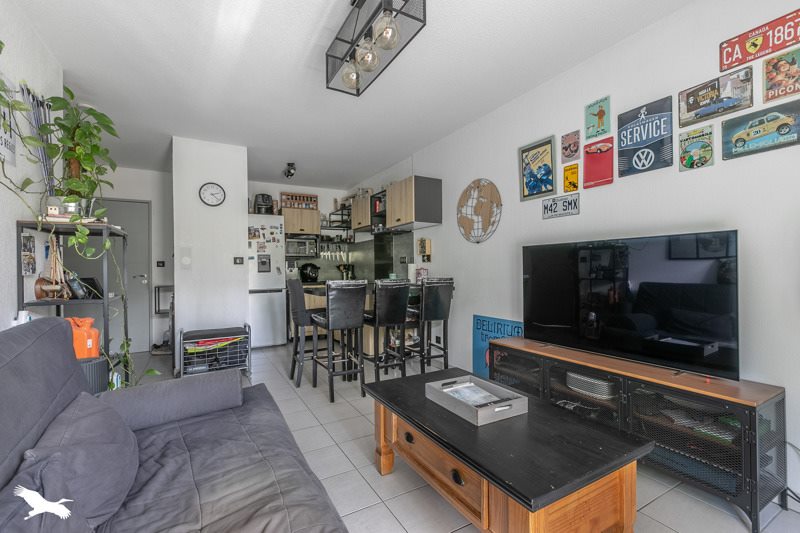 Vente Appartement MARTIGNAS SUR JALLE - 2 pièces -37 m² - (33127)