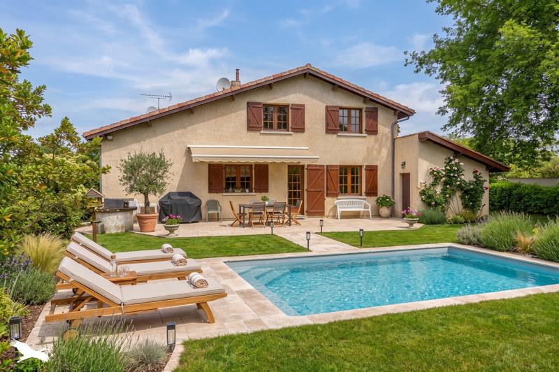 Vente Maison MARTIGNAS SUR JALLE - 5 pièces -126 m² - (33127)