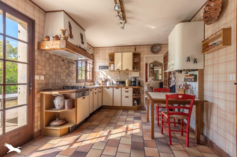 Vente Maison MARTIGNAS SUR JALLE - 5 pièces -126 m² - (33127)